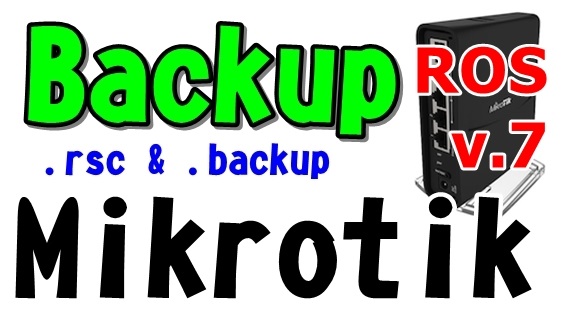 آموزش بکاپ خودکار MikroTik و ارسال آن به Google Drive و FTP