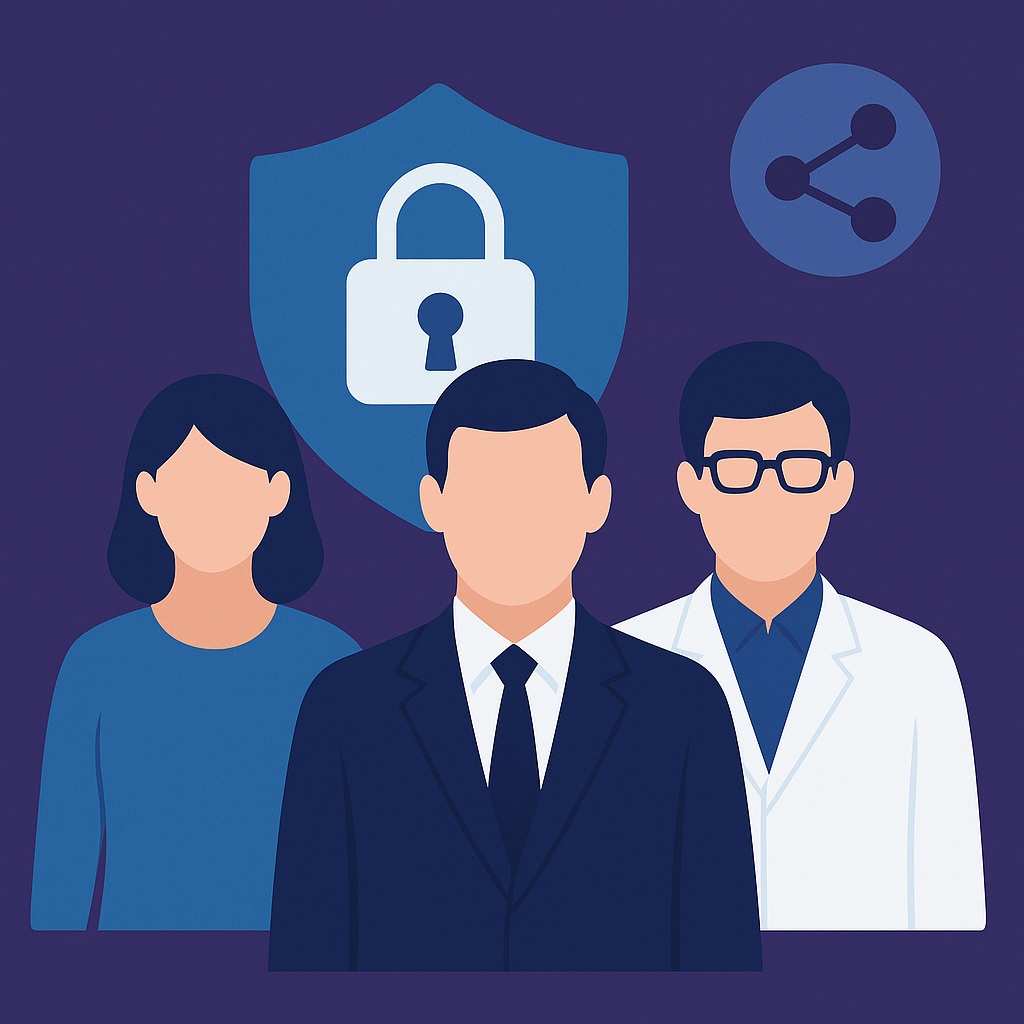 امنیت سایبری وظیفهٔ همهٔ کارکنان است، نه صرفاً واحد IT!